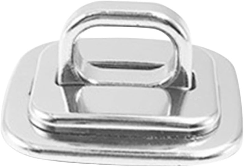 Jojofuny Laptop Cable Lock Anchor Plate Versatile Desk Mount Security Durable Theft Protection - Image 1
